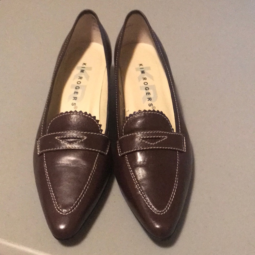 Kim Rogers 7.5 ladies shoes